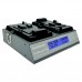 Hahnel Twin V-Mount Pro Broadcast Charger